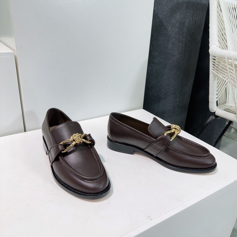 Bottega Veneta Leather Shoes